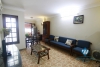 One bedroom apartment for rent on Dong Da district, Hanoi